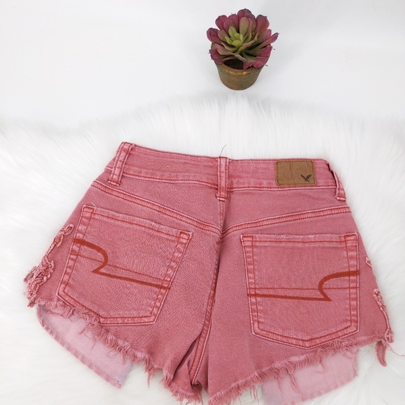 American eagle cut off high rise - Picture 2 of 3